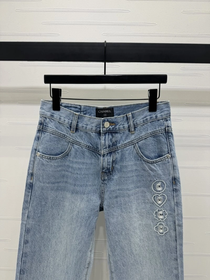 HighPerformance Chanel Jeans 110666