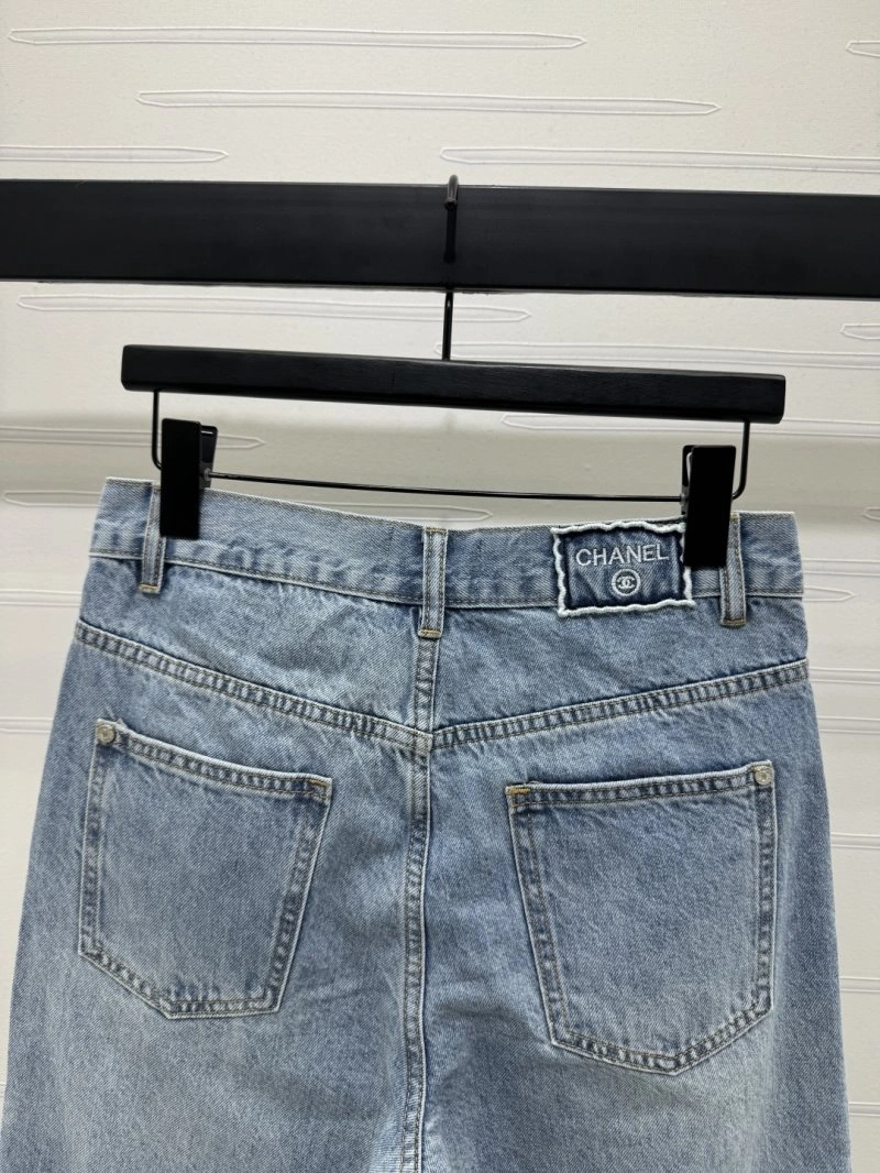 HighPerformance Chanel Jeans 110666