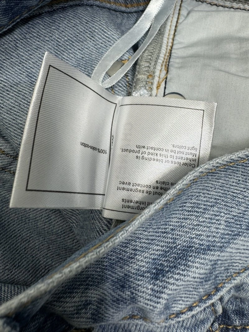 HighPerformance Chanel Jeans 110666