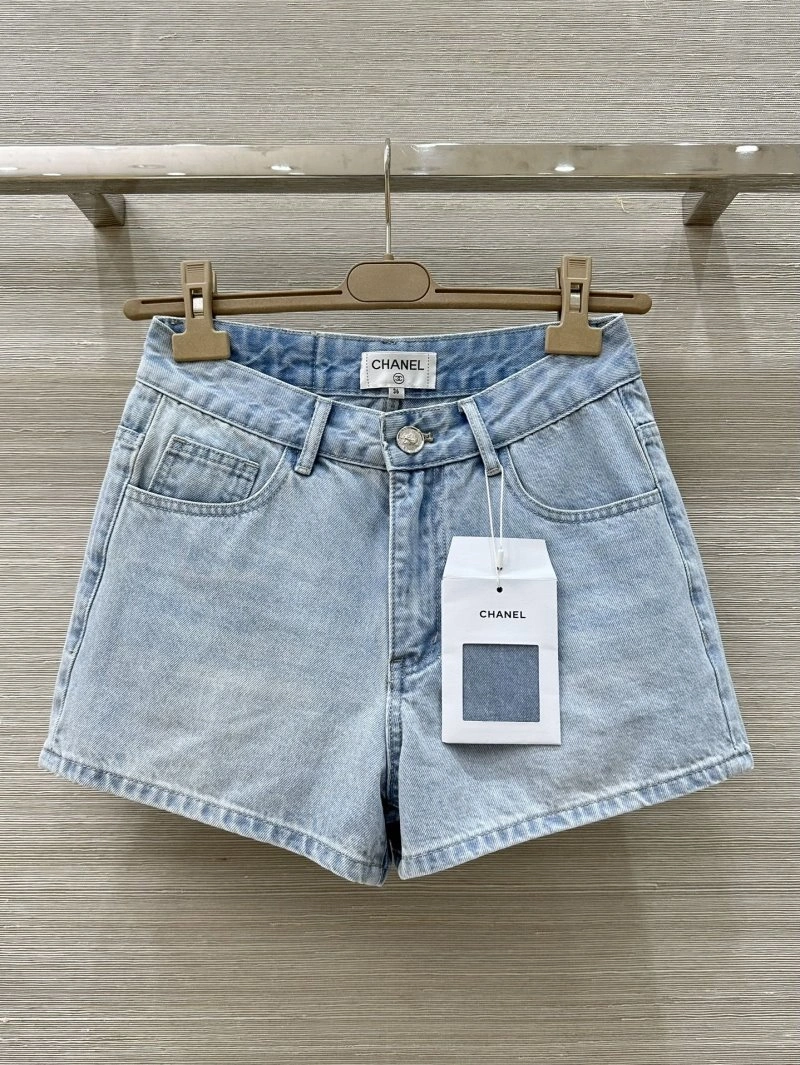 Casual Chanel Jeans 110656