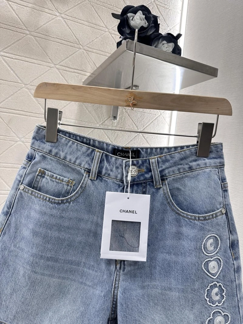 Popular Chanel Jeans 110667
