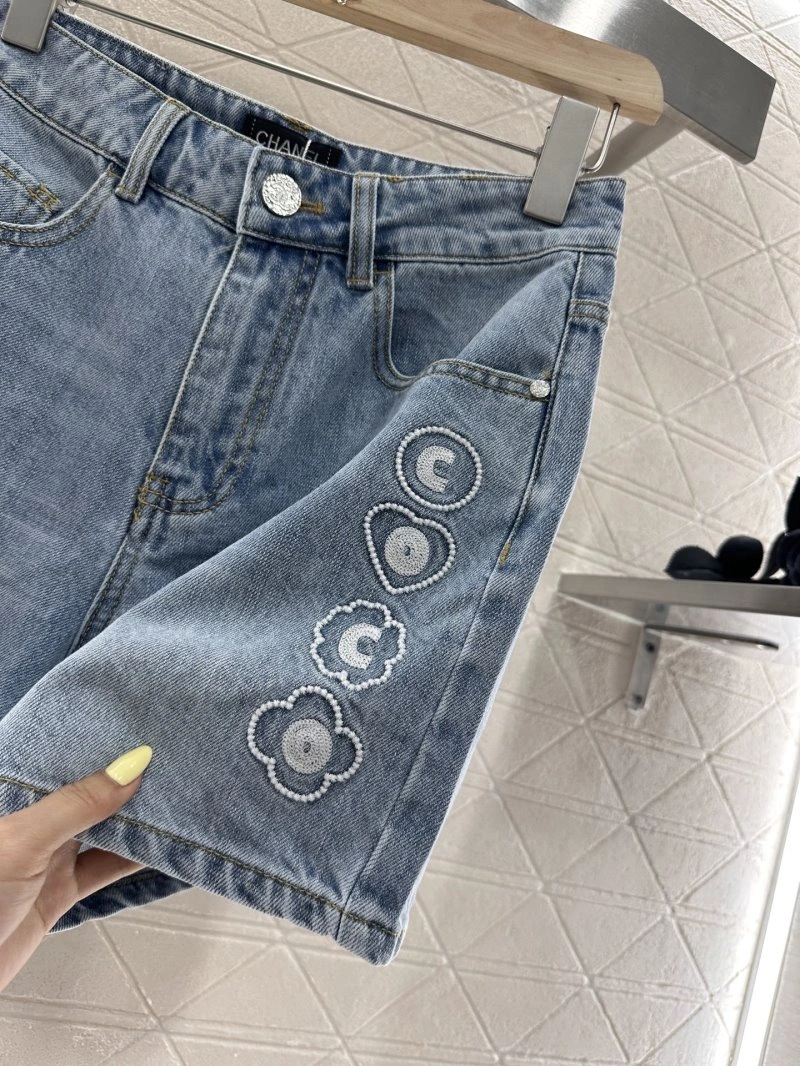 Popular Chanel Jeans 110667