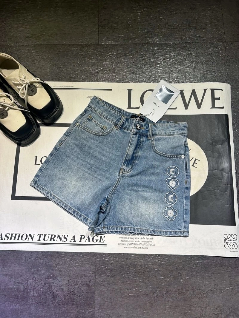 MultiPurpose Chanel Jeans 110654