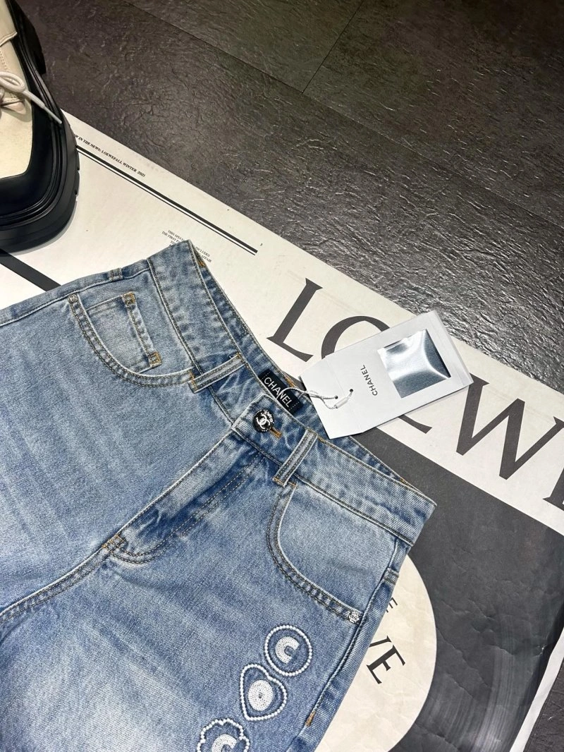 MultiPurpose Chanel Jeans 110654