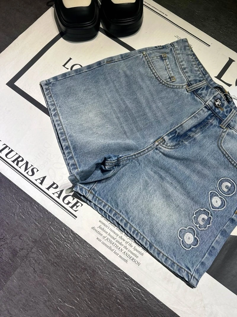 MultiPurpose Chanel Jeans 110654