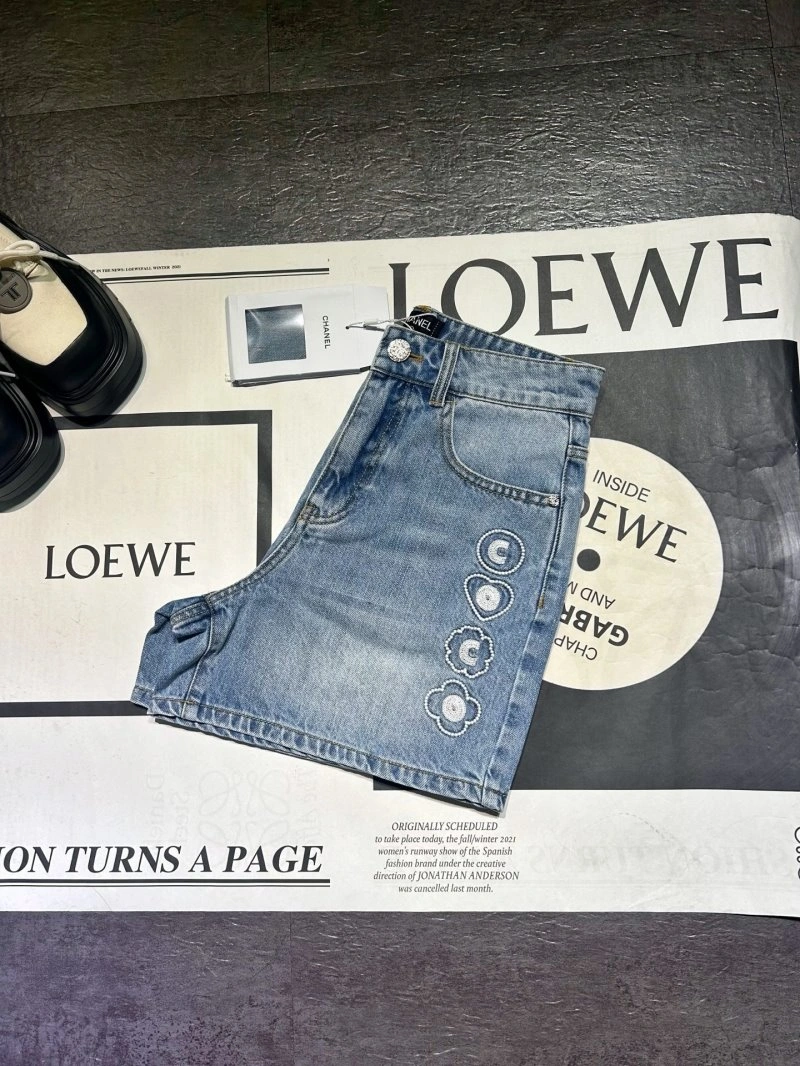 MultiPurpose Chanel Jeans 110654
