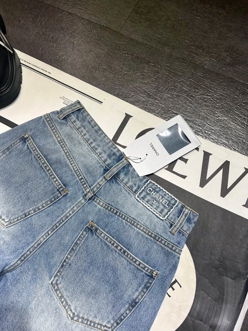MultiPurpose Chanel Jeans 110654