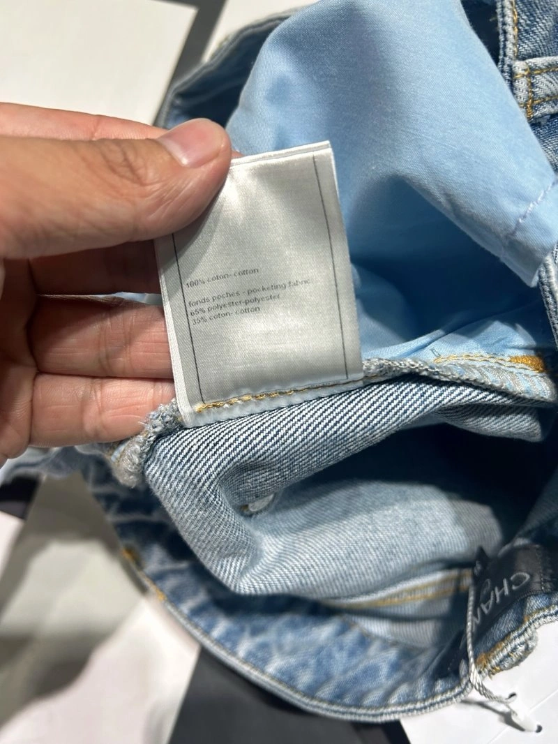 MultiPurpose Chanel Jeans 110654