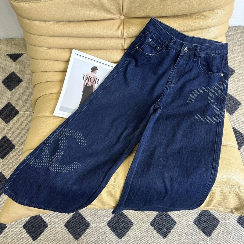 TimelessDesign Chanel Jeans 110658