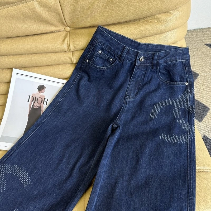 TimelessDesign Chanel Jeans 110658