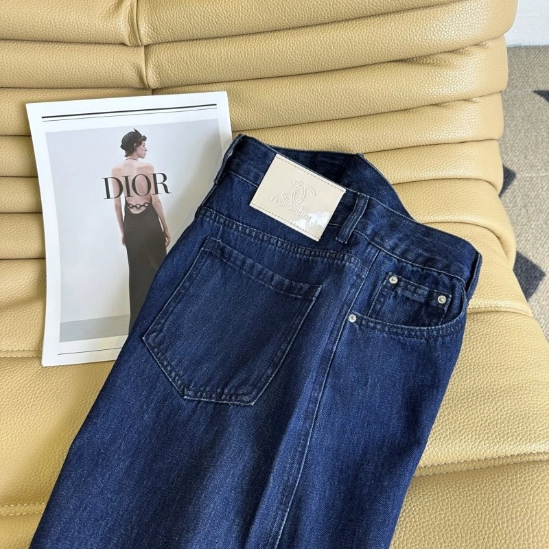 TimelessDesign Chanel Jeans 110658