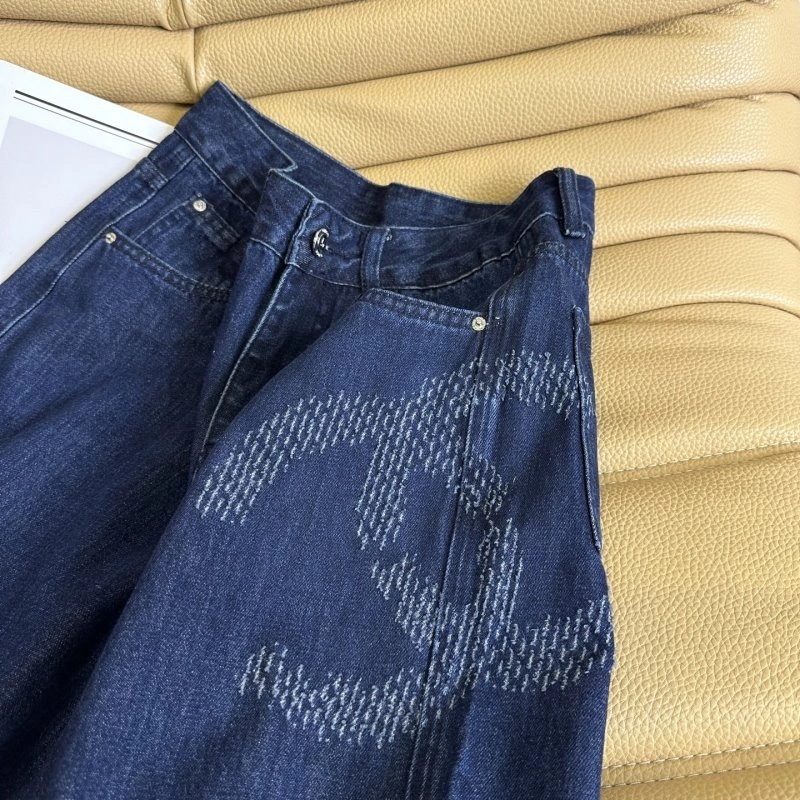 TimelessDesign Chanel Jeans 110658