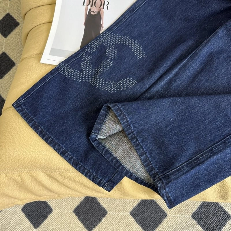 TimelessDesign Chanel Jeans 110658