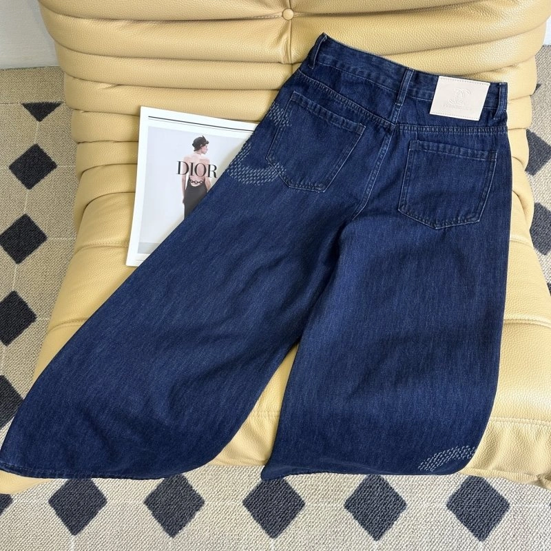 TimelessDesign Chanel Jeans 110658