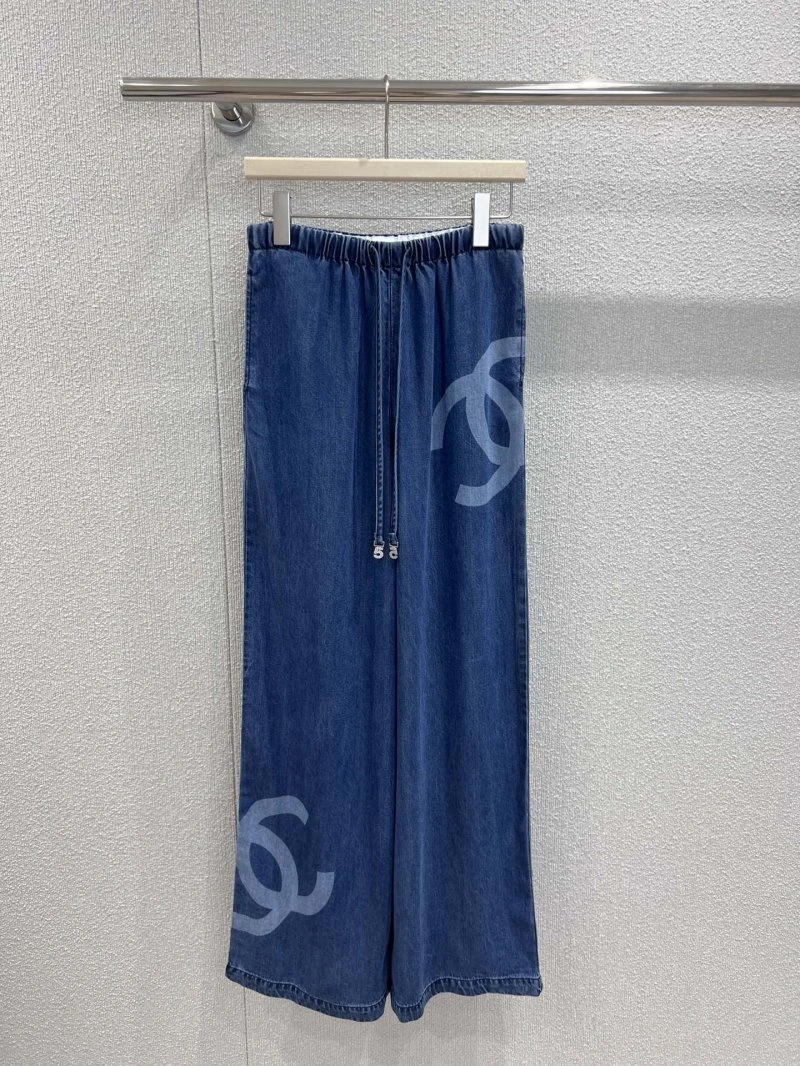 OnTrend Chanel Jeans 110682