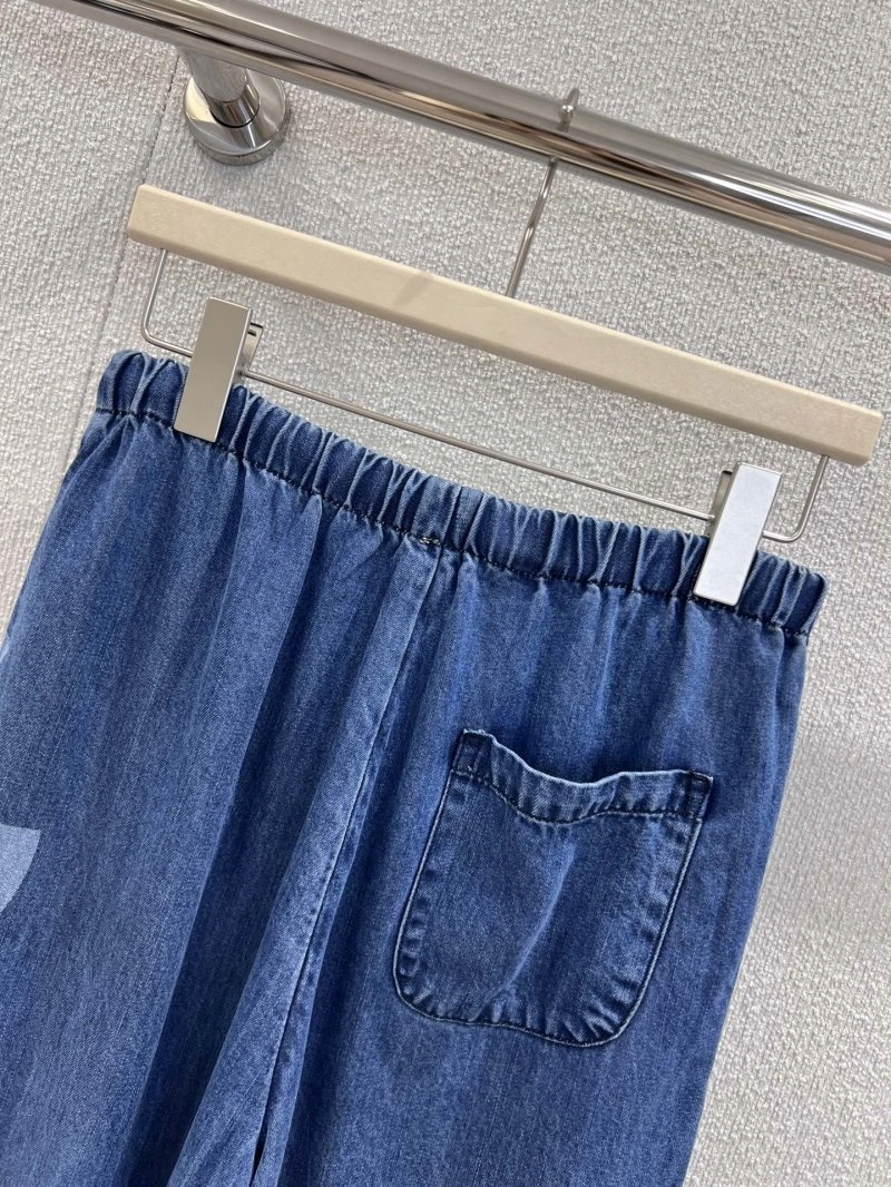 OnTrend Chanel Jeans 110682