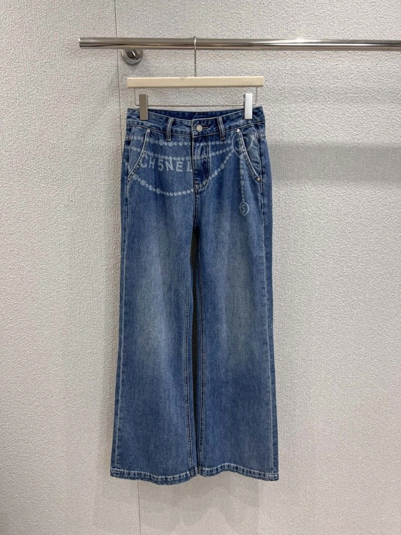 TimelessDesign Chanel Jeans 110674