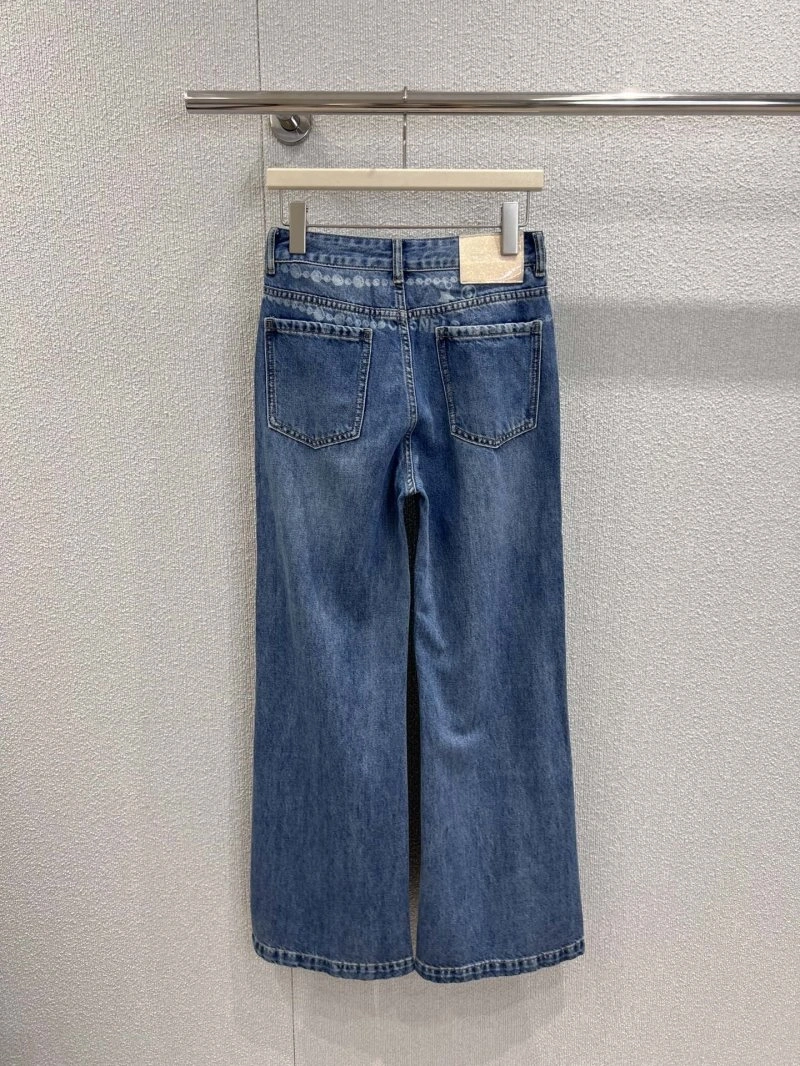 TimelessDesign Chanel Jeans 110674