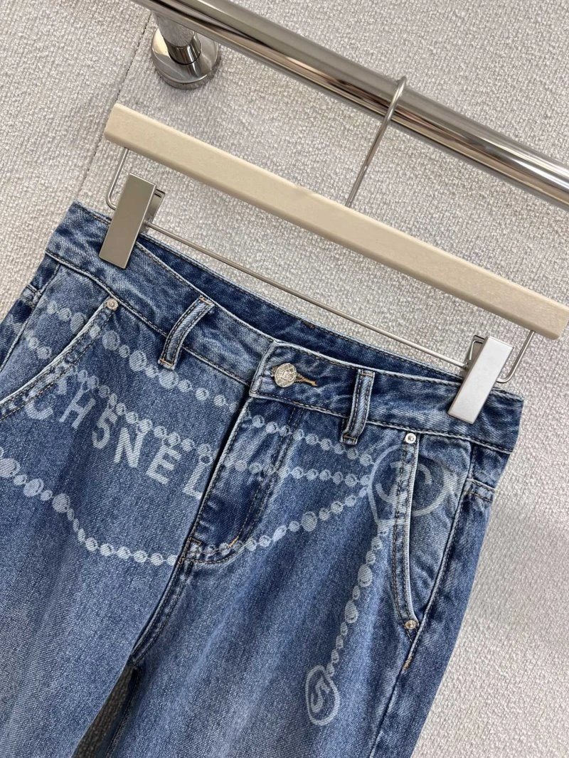 TimelessDesign Chanel Jeans 110674