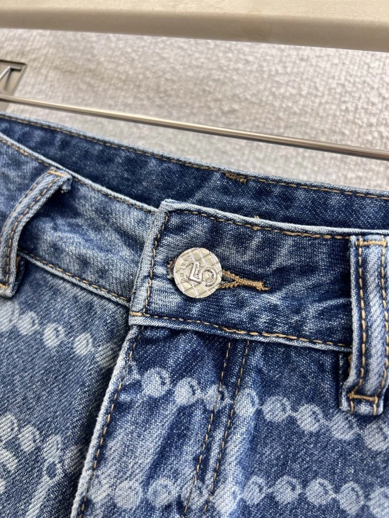 TimelessDesign Chanel Jeans 110674