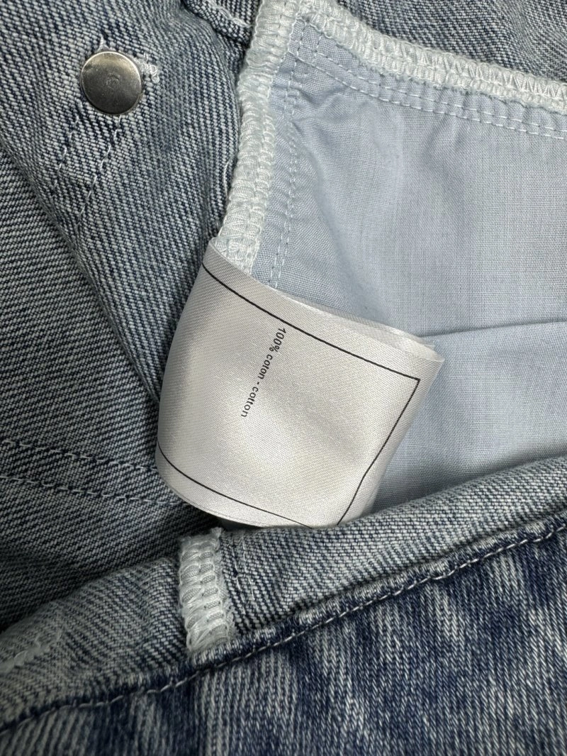 Cozy Chanel Jeans 110677