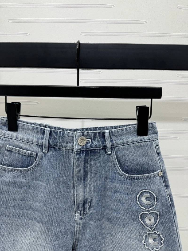 Chanel Jeans WaterResistant 110676