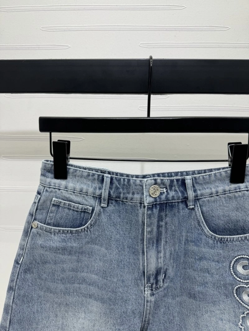 Chanel Jeans WaterResistant 110676