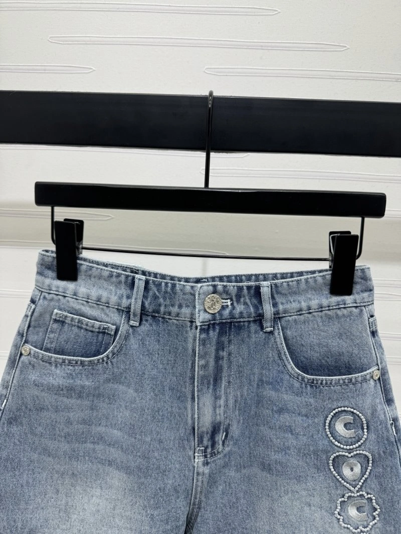 Chanel Jeans WaterResistant 110676