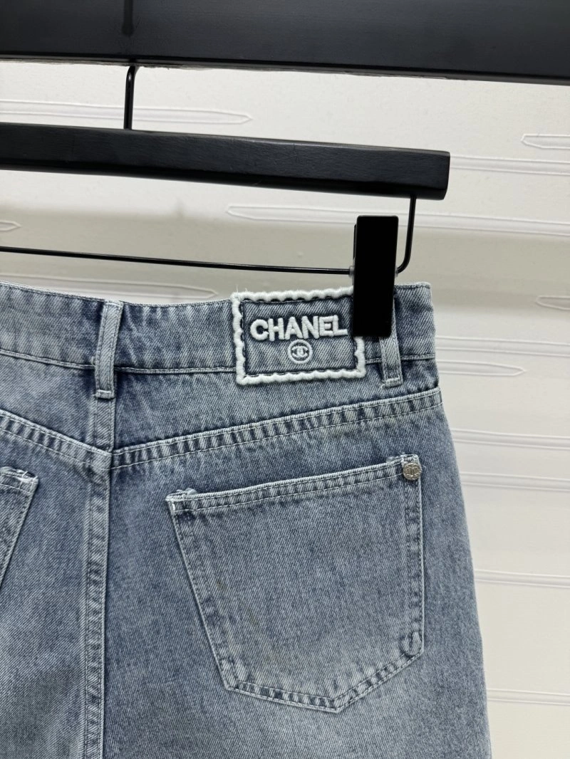 Chanel Jeans WaterResistant 110676