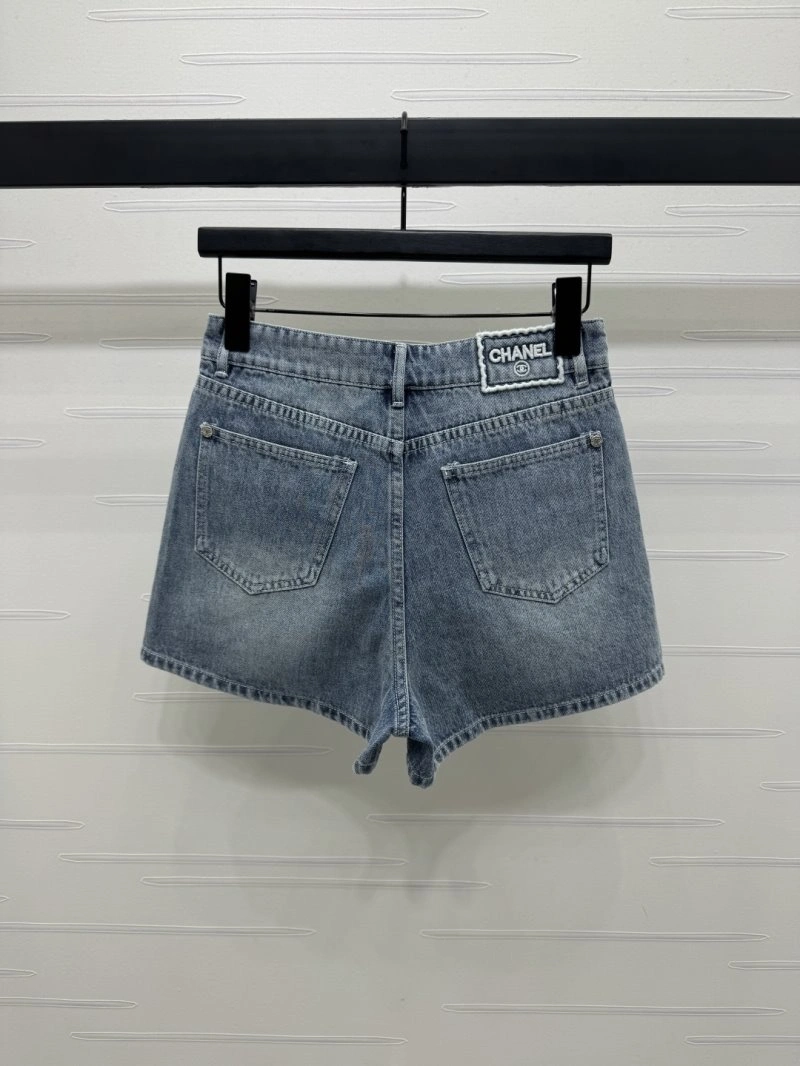 Chanel Jeans WaterResistant 110676