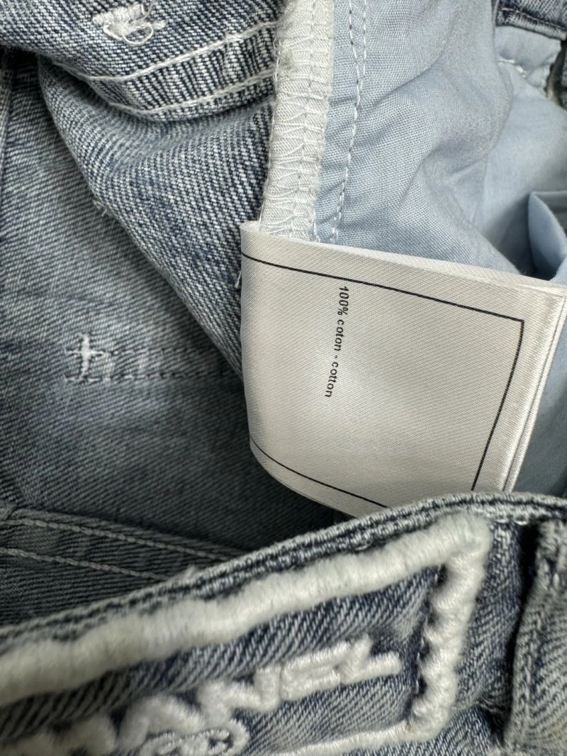 Chanel Jeans WaterResistant 110676