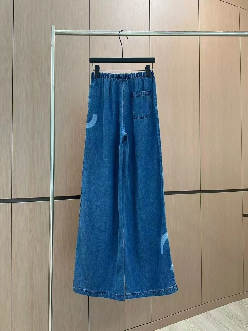 Trendy Chanel Jeans 110673