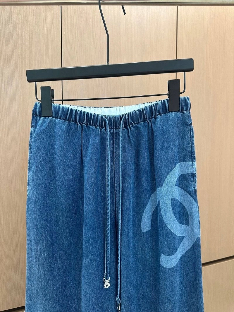 Trendy Chanel Jeans 110673