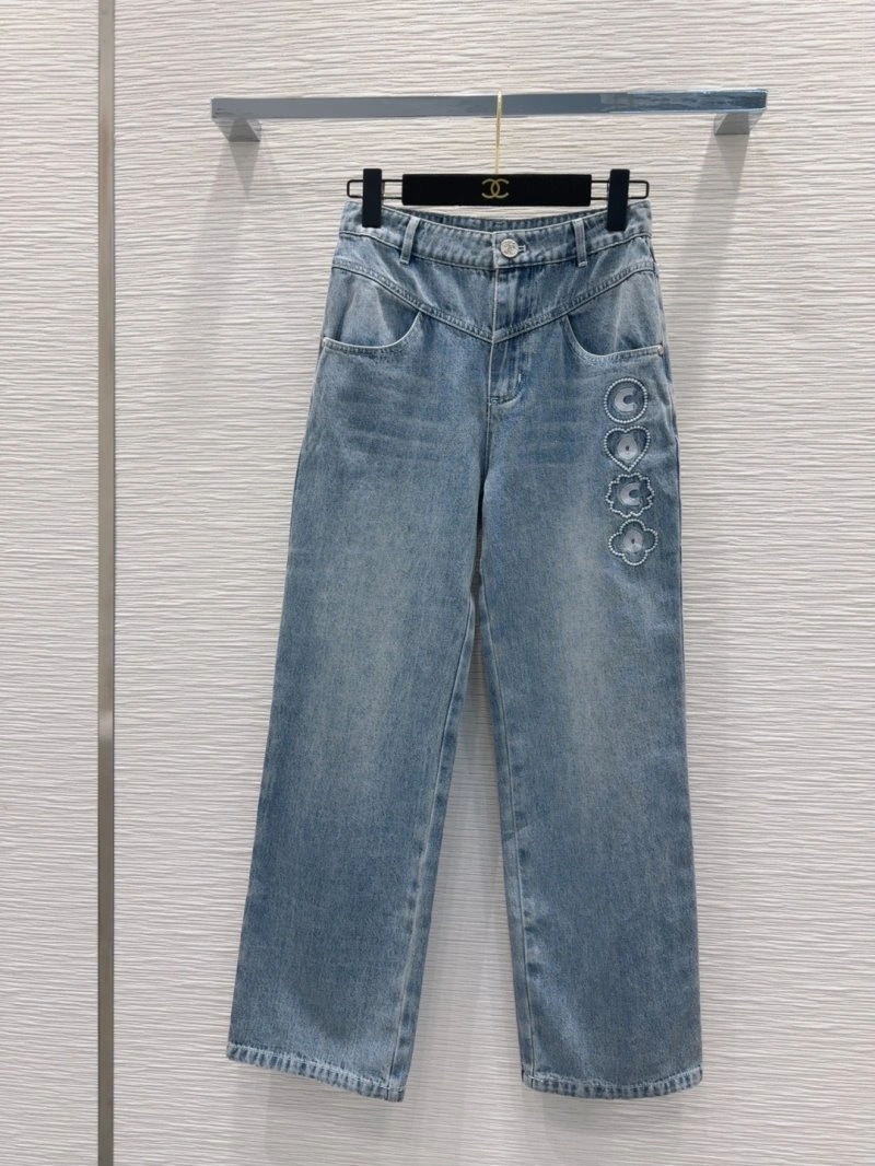 Chanel Jeans Resilient 110678
