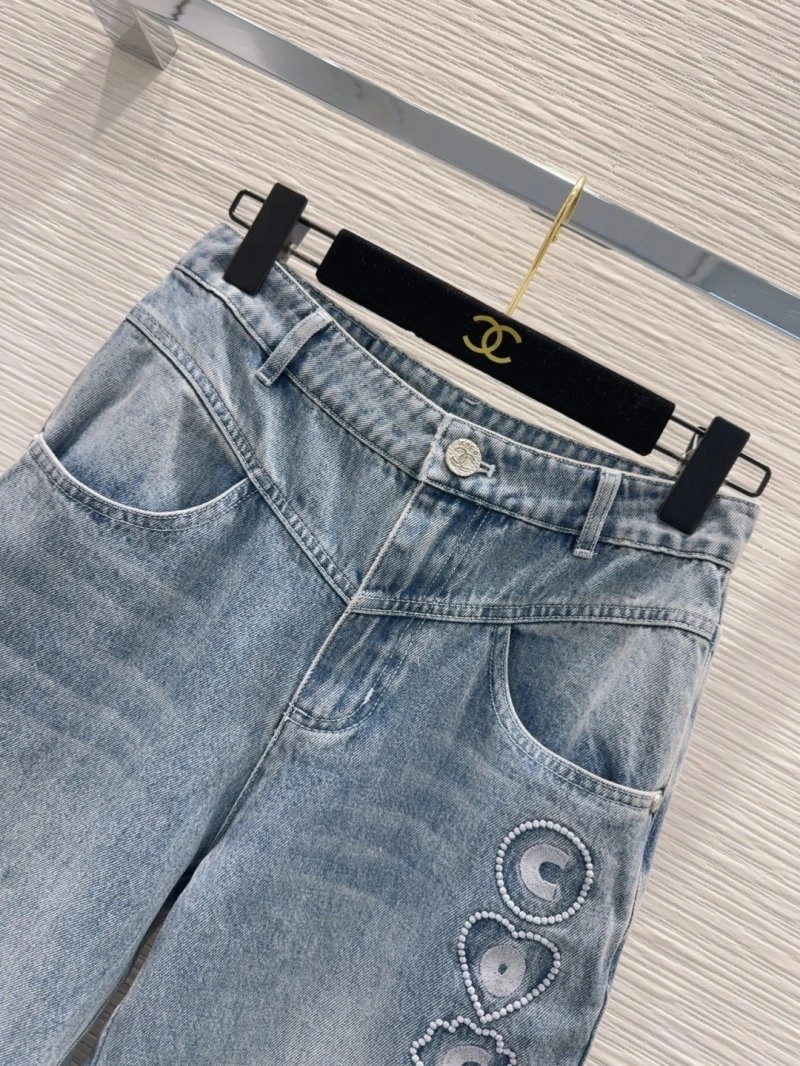 Chanel Jeans Resilient 110678