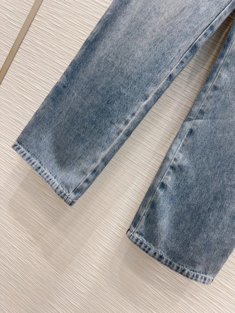 Chanel Jeans Resilient 110678