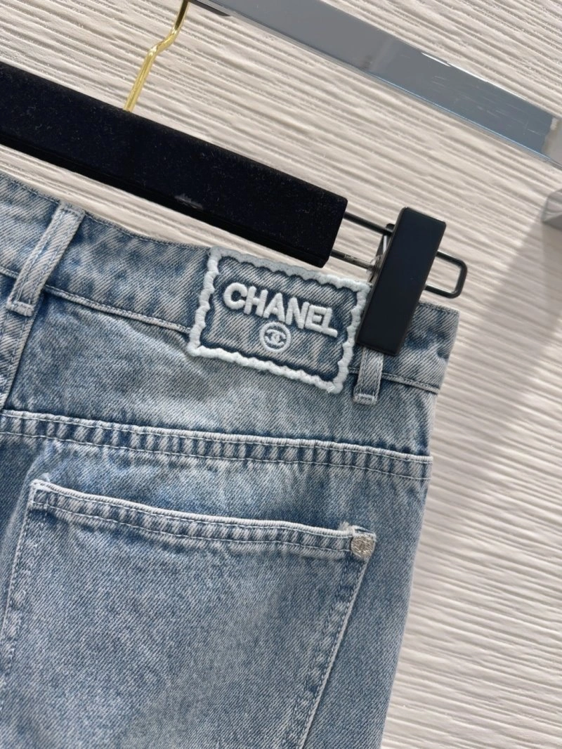 Chanel Jeans Resilient 110678