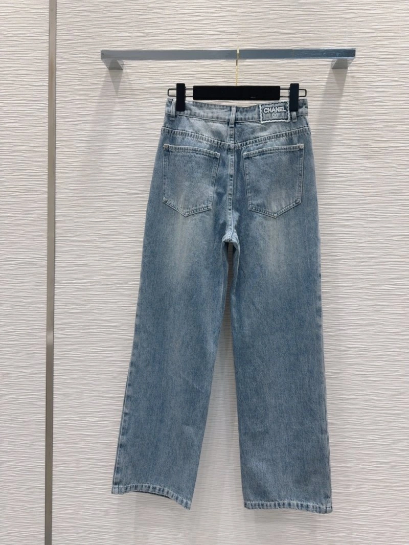 Chanel Jeans Resilient 110678