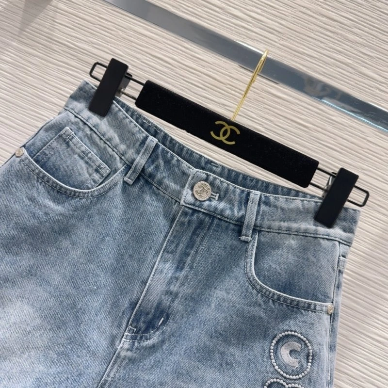 Chanel Jeans WellDesigned 110683