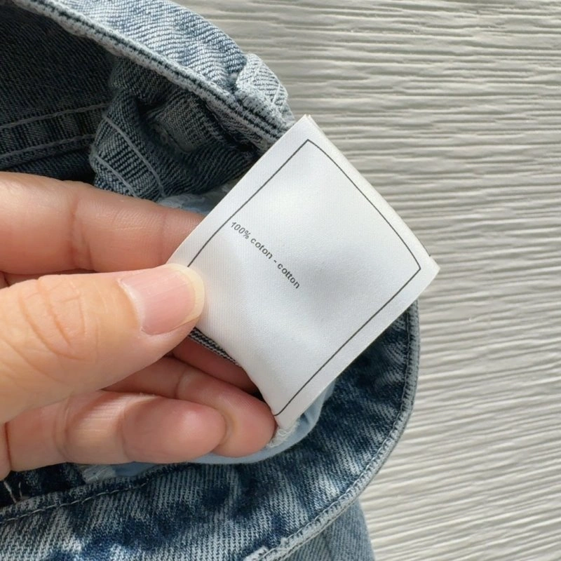 Casual Chanel Jeans 110653