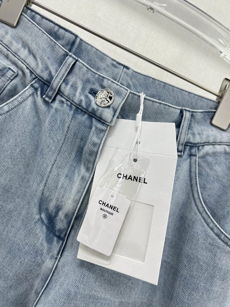 Chanel Jeans Stylish 110672