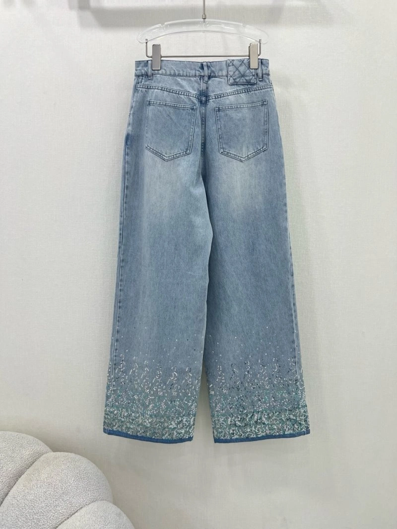 Chanel Jeans Stylish 110672