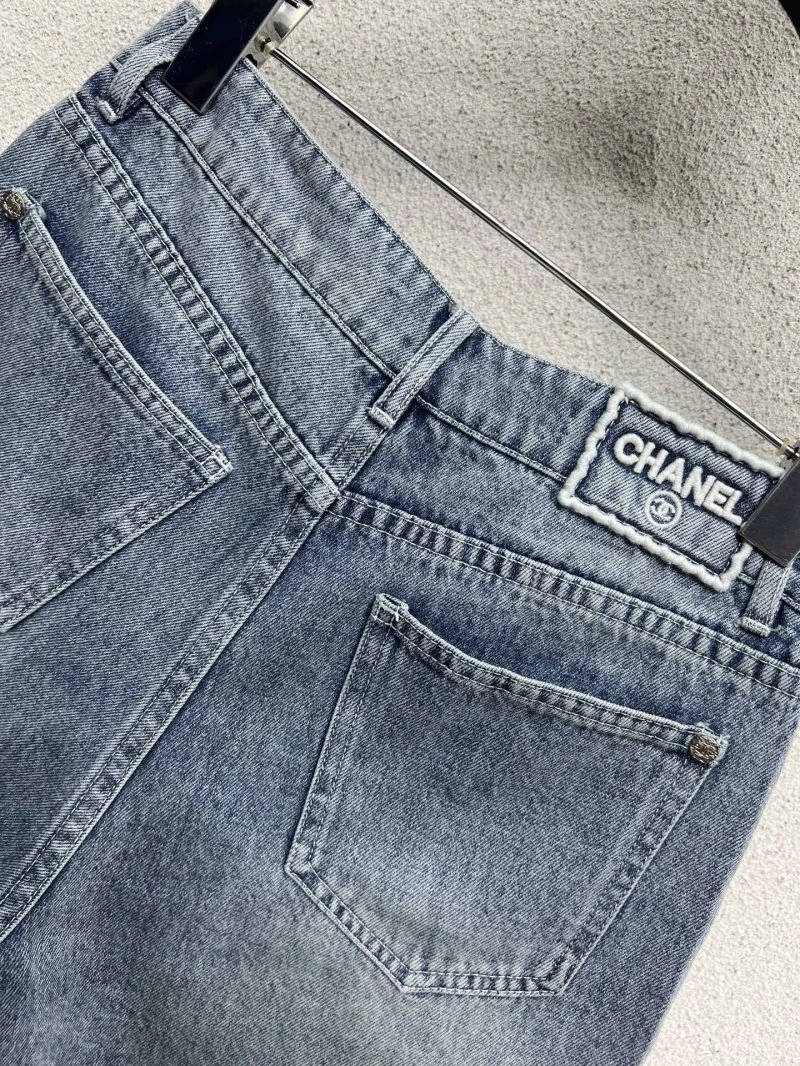 TechFriendly Chanel Jeans 110660