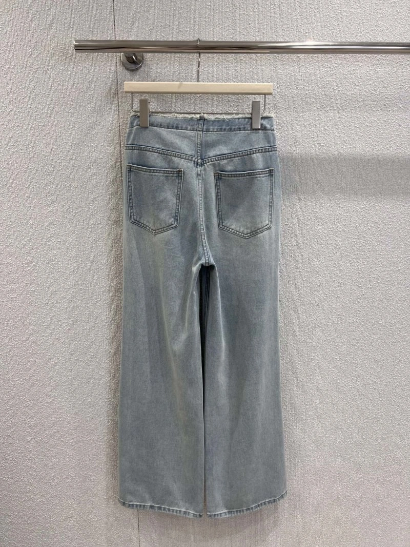 GoodFit Chanel Jeans 110652