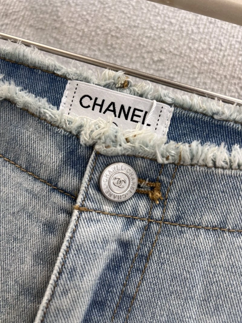 GoodFit Chanel Jeans 110652