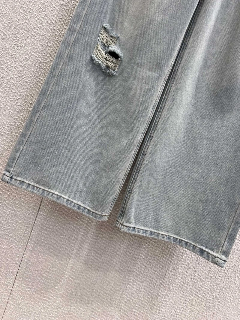 GoodFit Chanel Jeans 110652