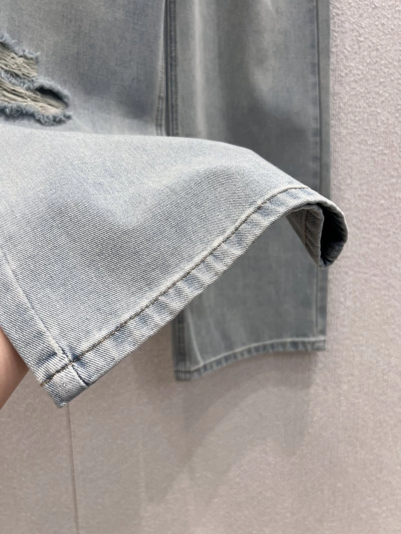 GoodFit Chanel Jeans 110652