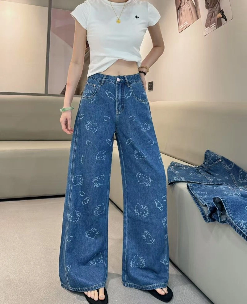 Chanel Jeans Effortless 110651