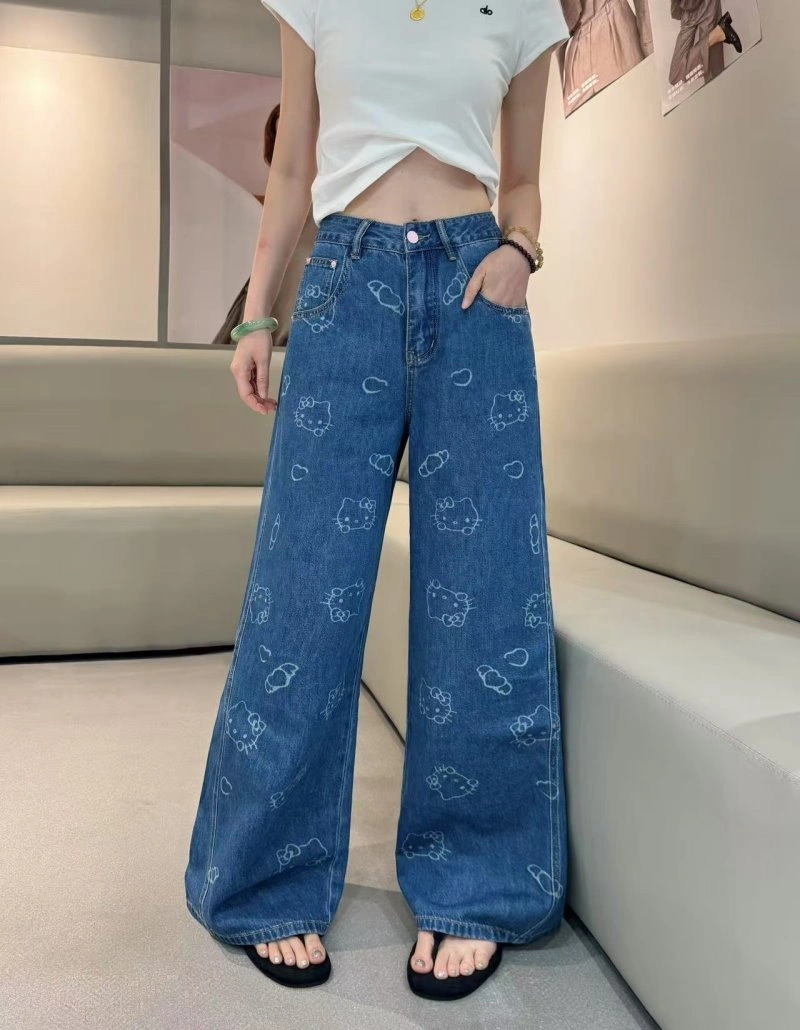 Chanel Jeans Effortless 110651