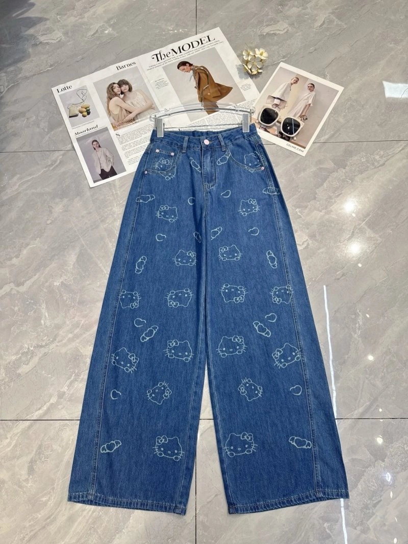 Chanel Jeans Effortless 110651